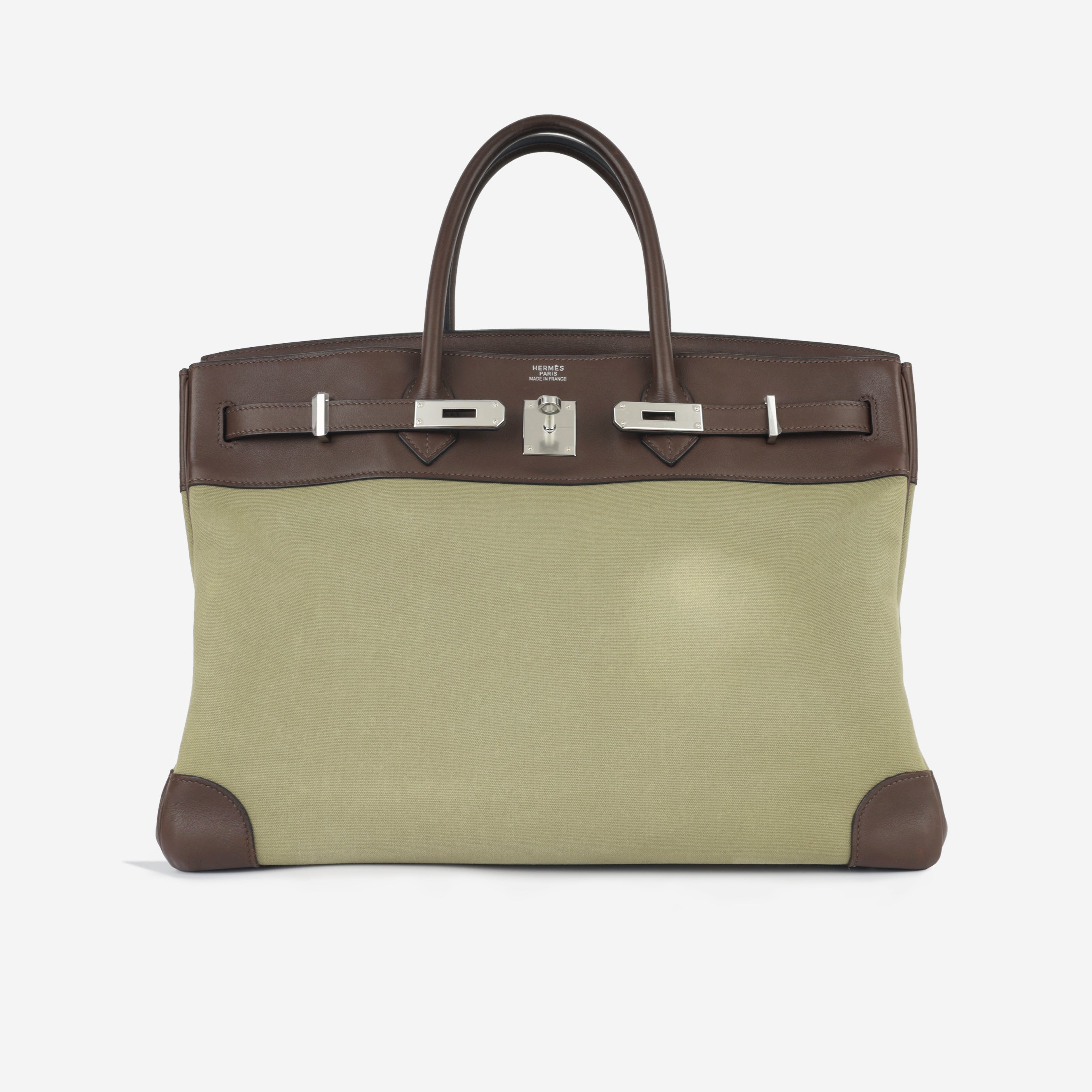 Birkin 40 Toile