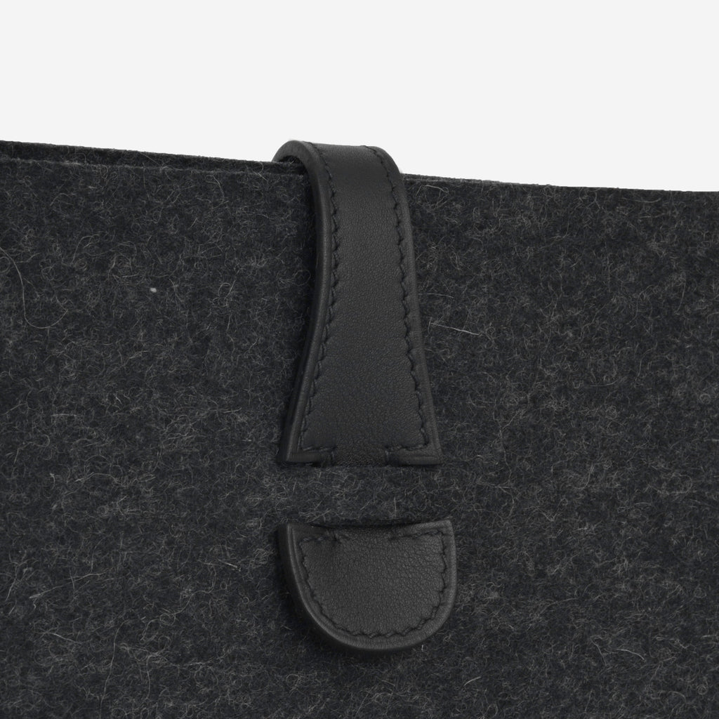 Evelyne PM - Graphite Wool