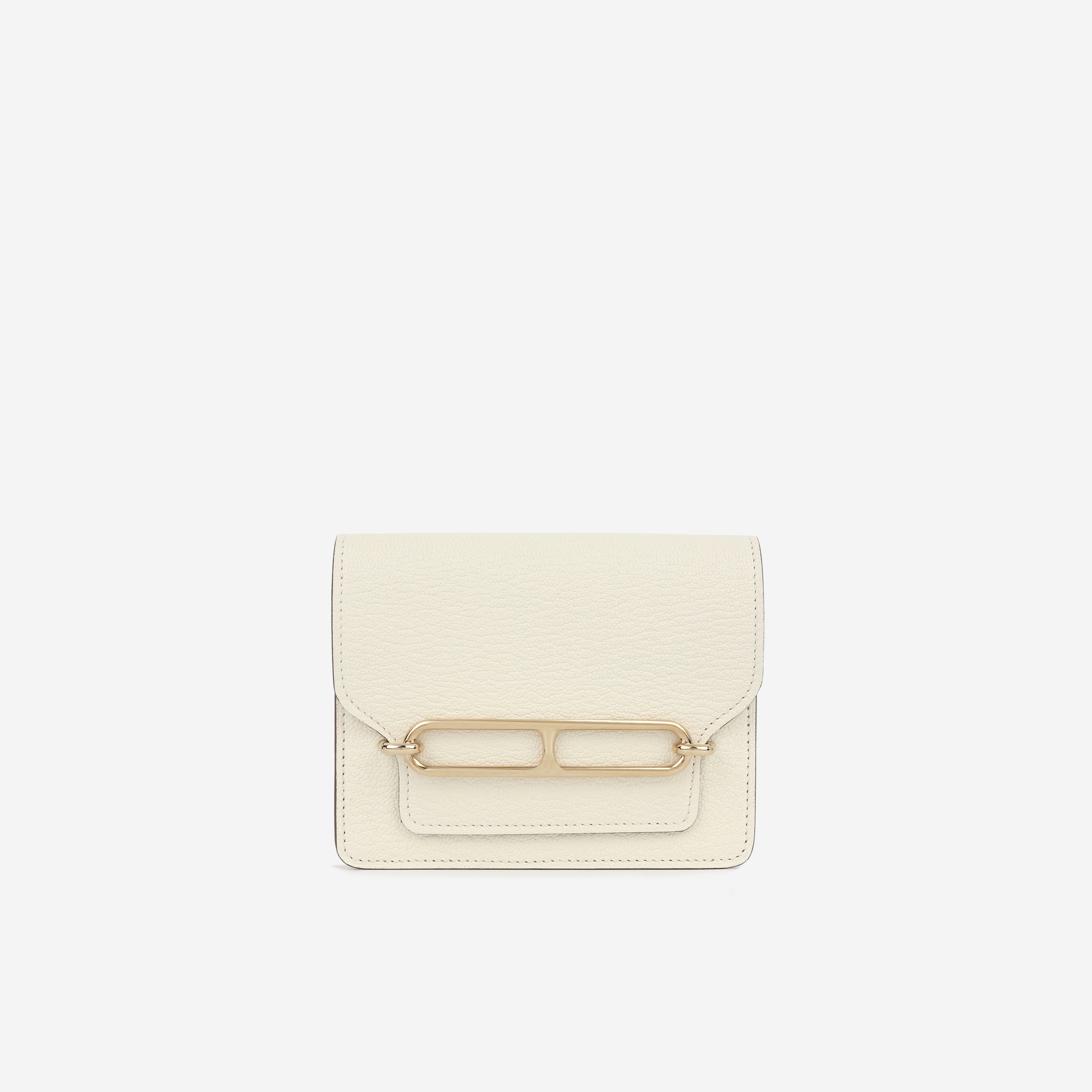Hermès Roulis Slim - Nata Chevre Leather | Permabrass Hardware