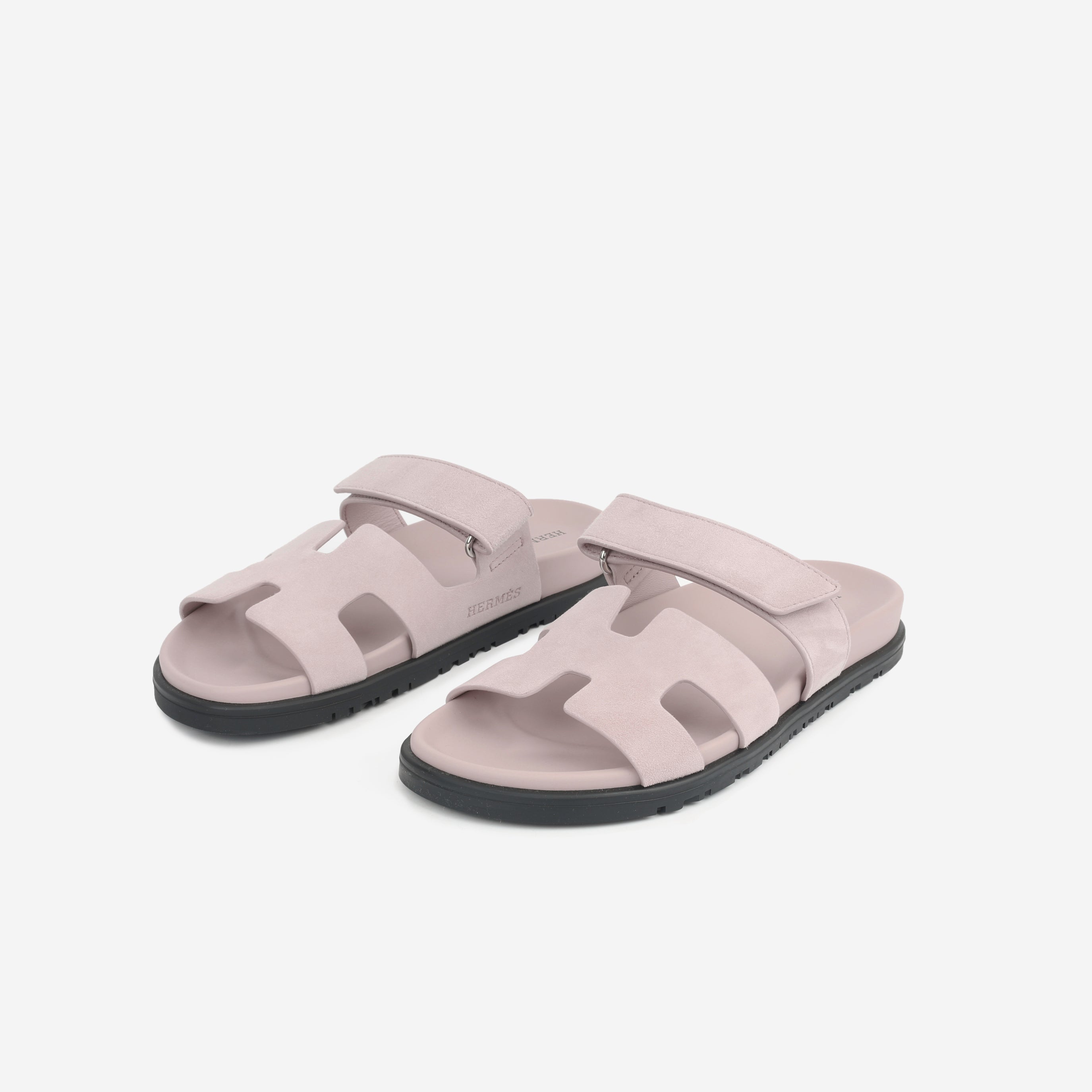 Hermèw Chypre Sandal - Rose Porcelaine