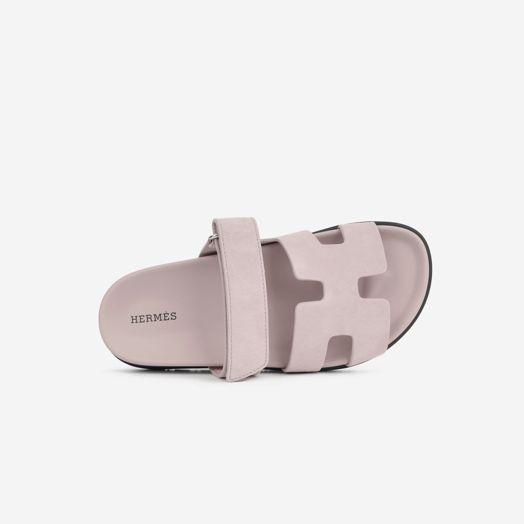 Hermèw Chypre Sandal - Rose Porcelaine