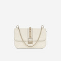 Medium Lock Rockstud Crossbody