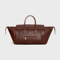 Celine MEDIUM NEW LUGGAGE IN SUPPLE SHINY LAMBSKIN 2025