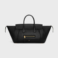 Celine MEDIUM NEW LUGGAGE IN SUPPLE SHINY LAMBSKIN 2025