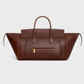Celine LARGE NEW LUGGAGE IN SUPPLE SHINY LAMBSKIN 2025