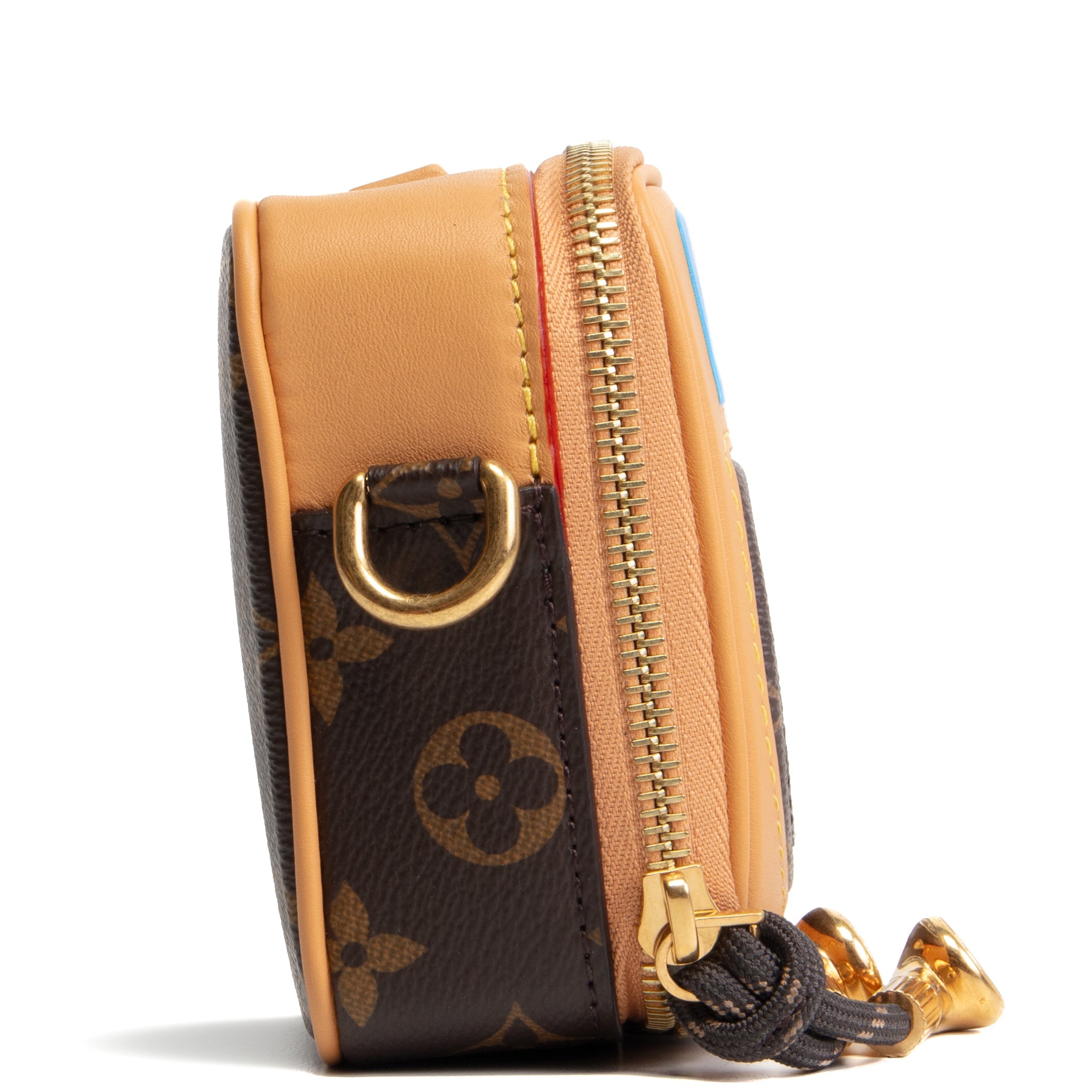 LOUIS VUITTON Limited Edition Baladeur Wearable Wallet