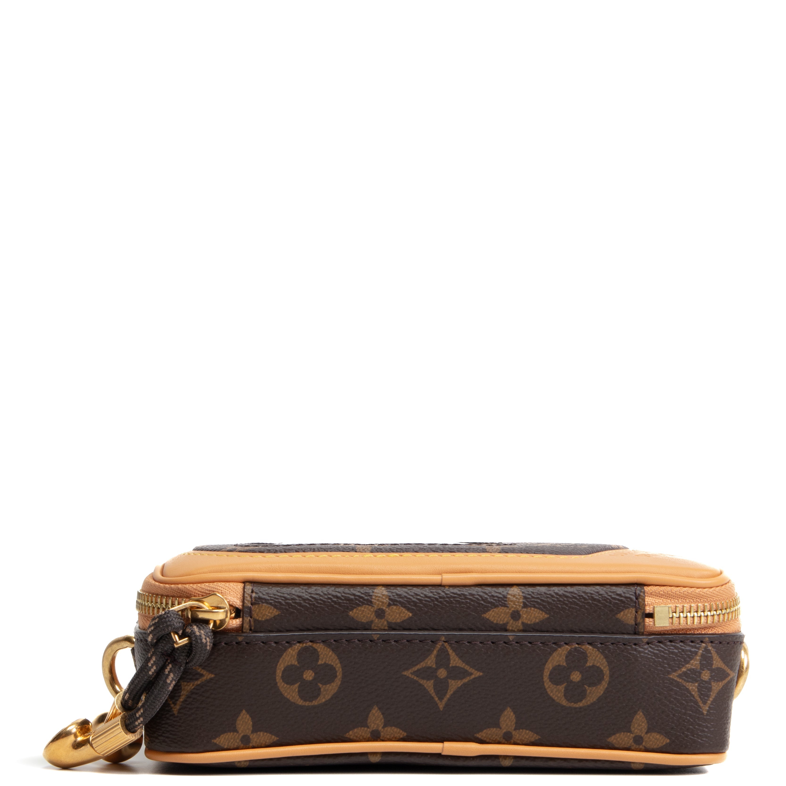 LOUIS VUITTON Limited Edition Baladeur Wearable Wallet