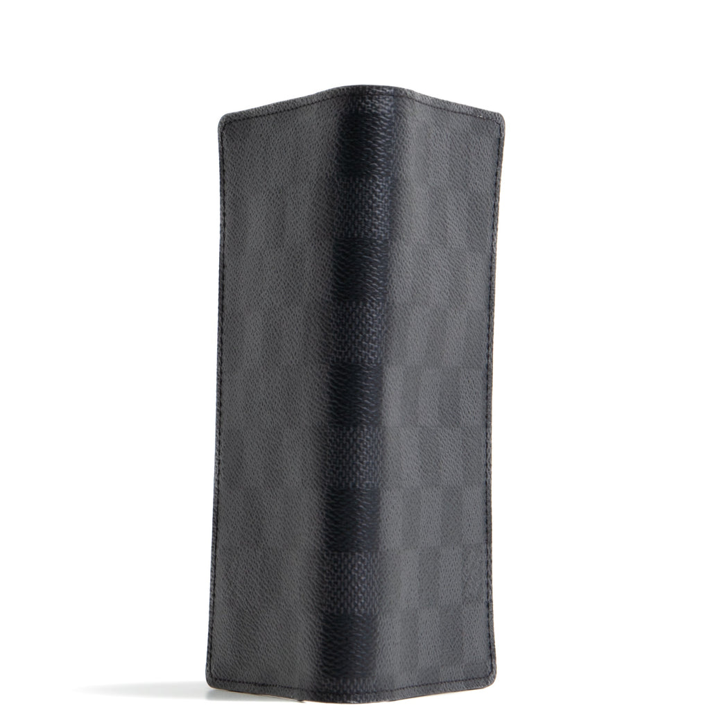 LOUIS VUITTON Damier Graphite Discovery Slim Wallet