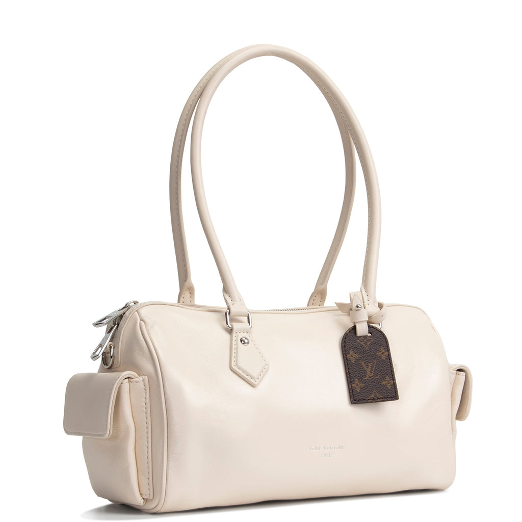 LOUIS VUITTON Speedy Cargo Vibe - Vanille