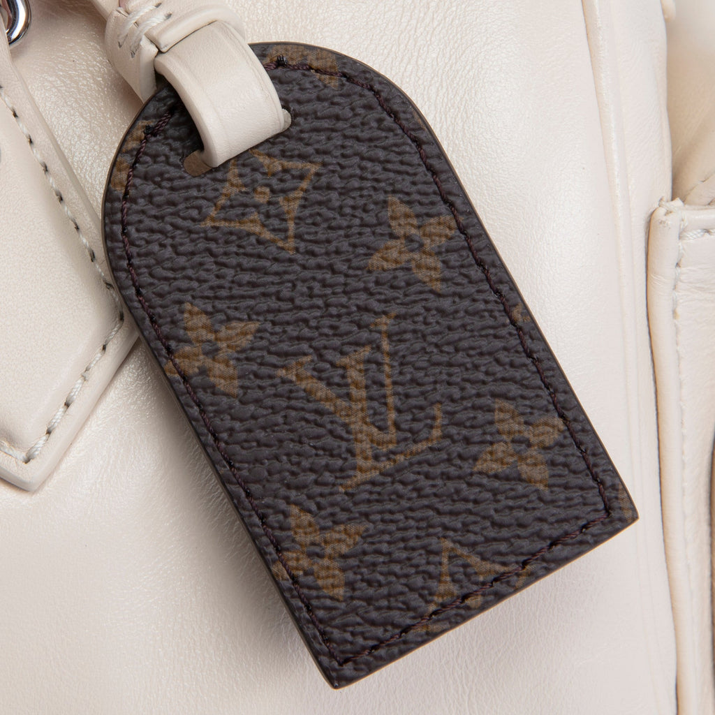 LOUIS VUITTON Speedy Cargo Vibe - Vanille