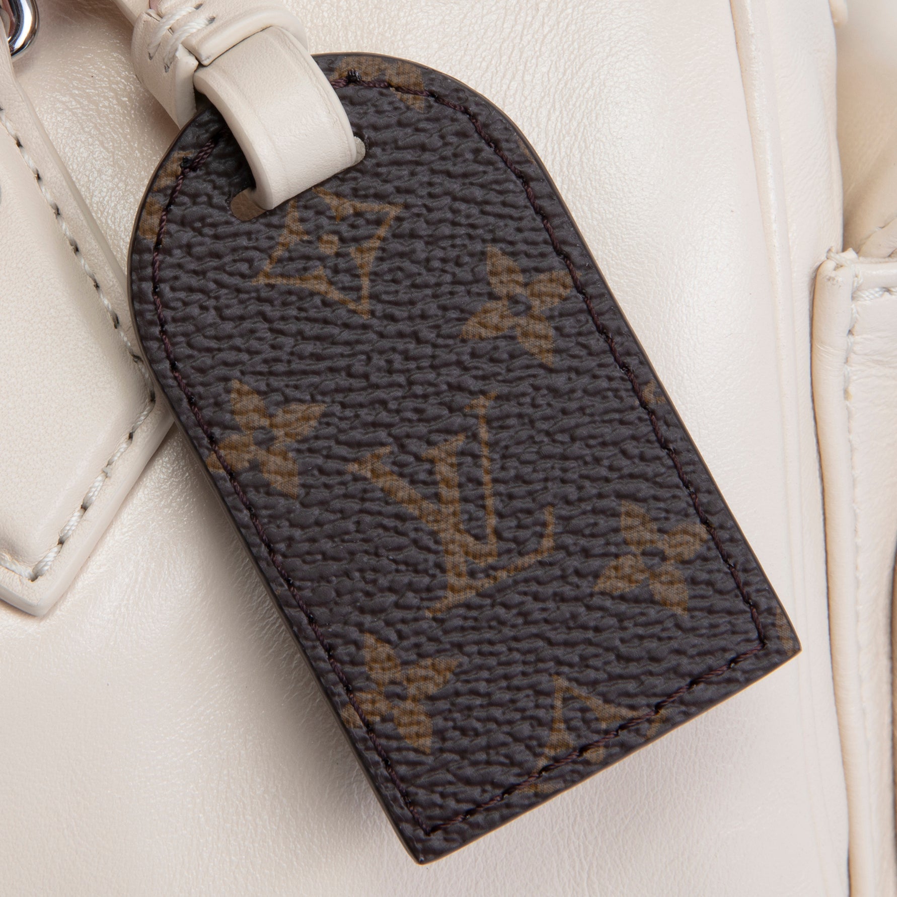 LOUIS VUITTON Speedy Cargo Vibe - Vanille