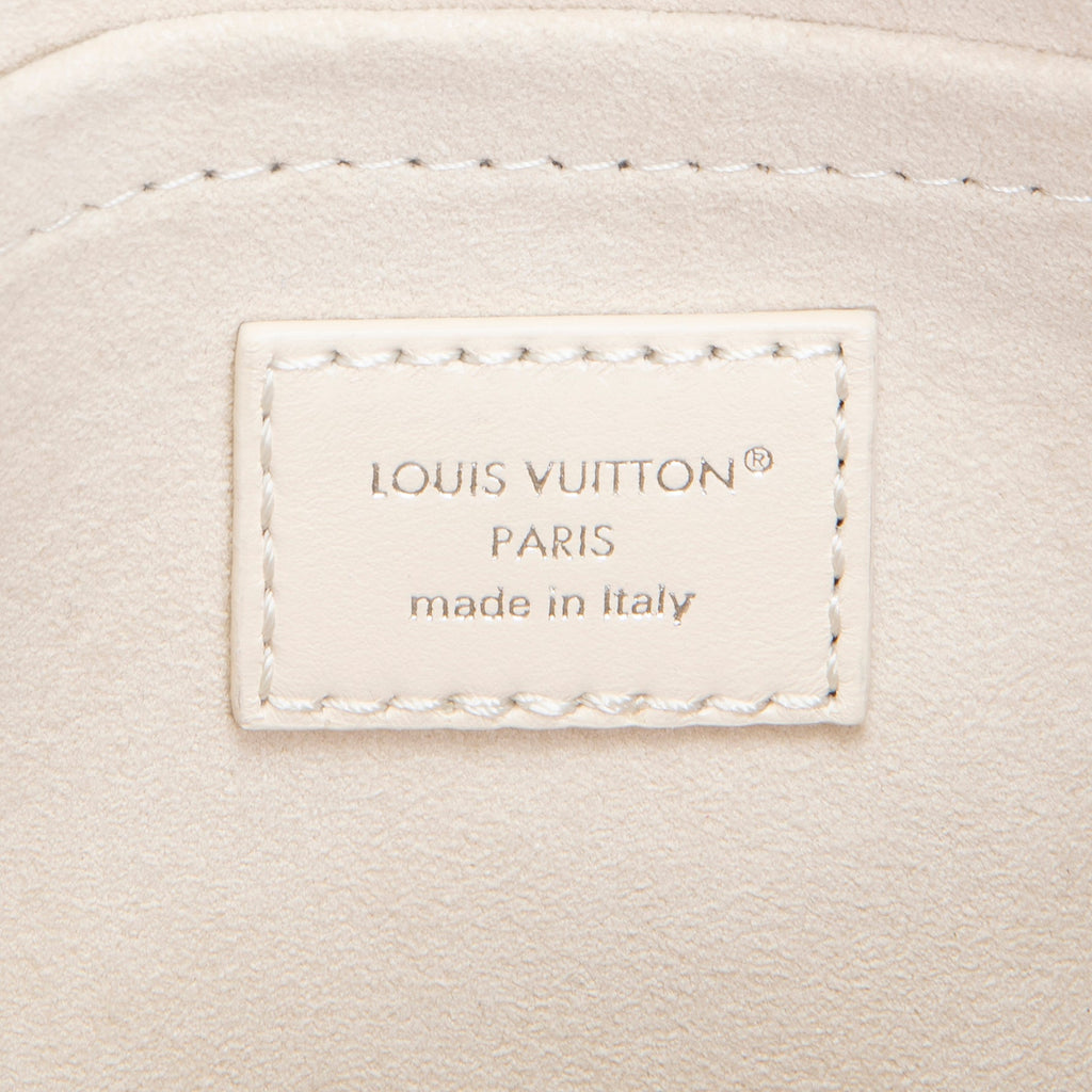 LOUIS VUITTON Speedy Cargo Vibe - Vanille