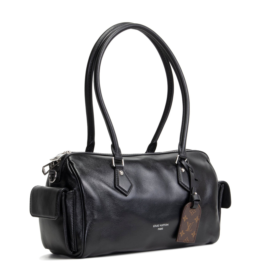 LOUIS VUITTON Speedy Cargo Vibe - Black