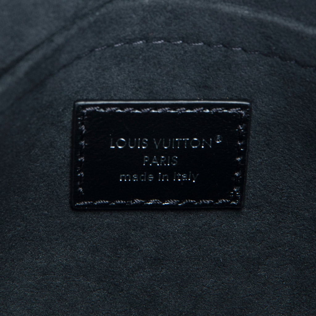 LOUIS VUITTON Speedy Cargo Vibe - Black