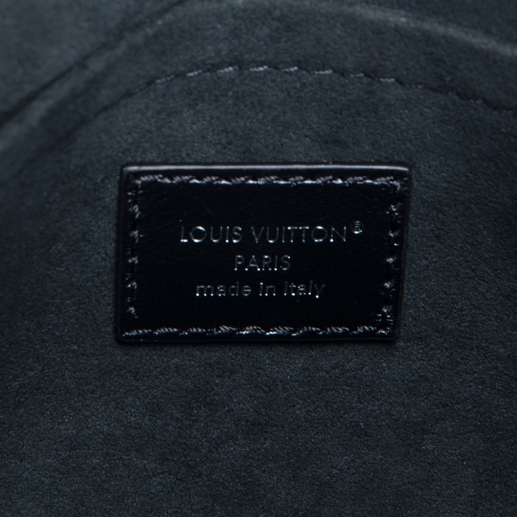 LOUIS VUITTON Speedy Cargo Vibe - Black