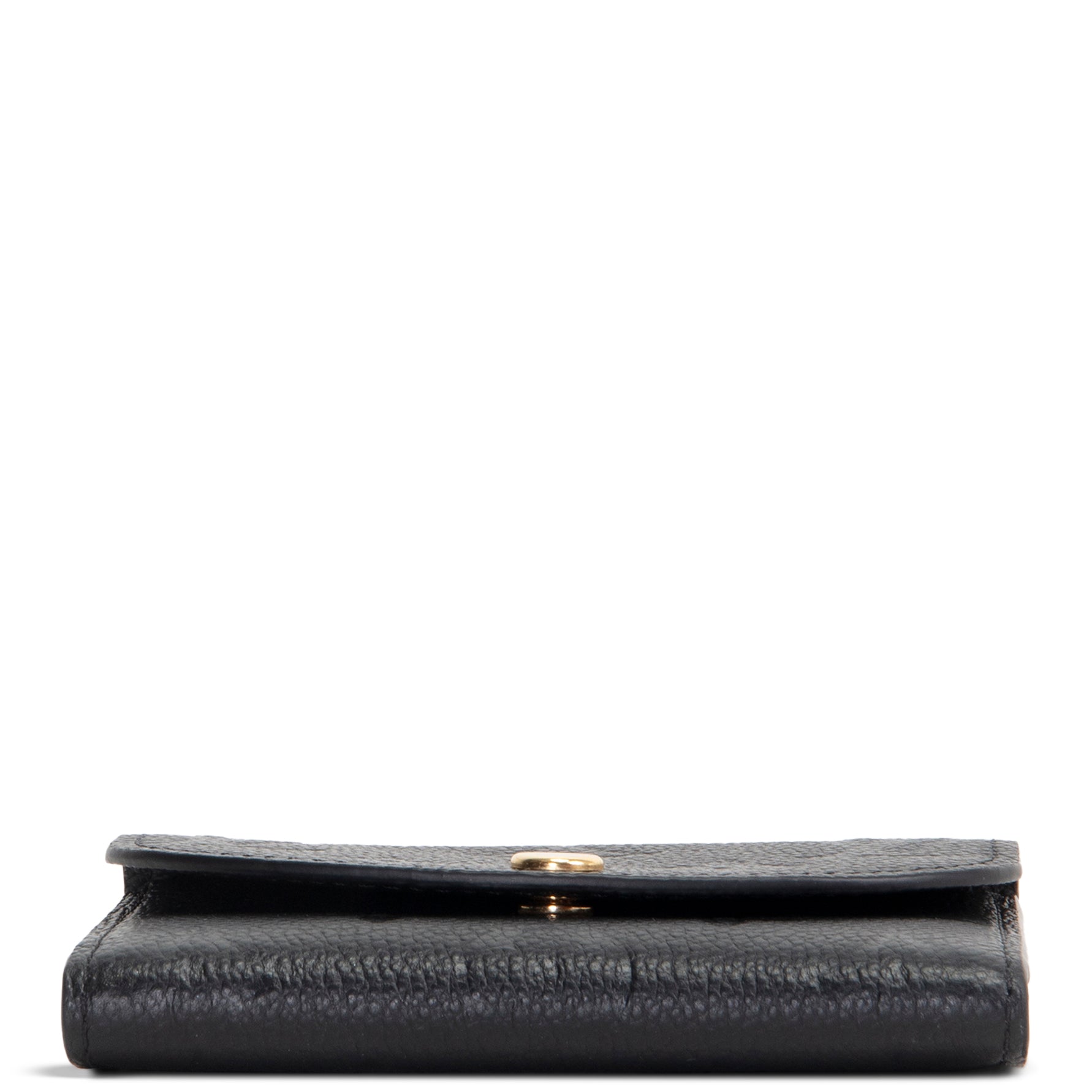 LOUIS VUITTON Rosalie Coin Purse Empriente - Black