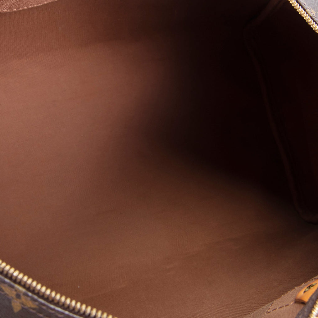LOUIS VUITTON Monogram Speedy Bandouliere 40