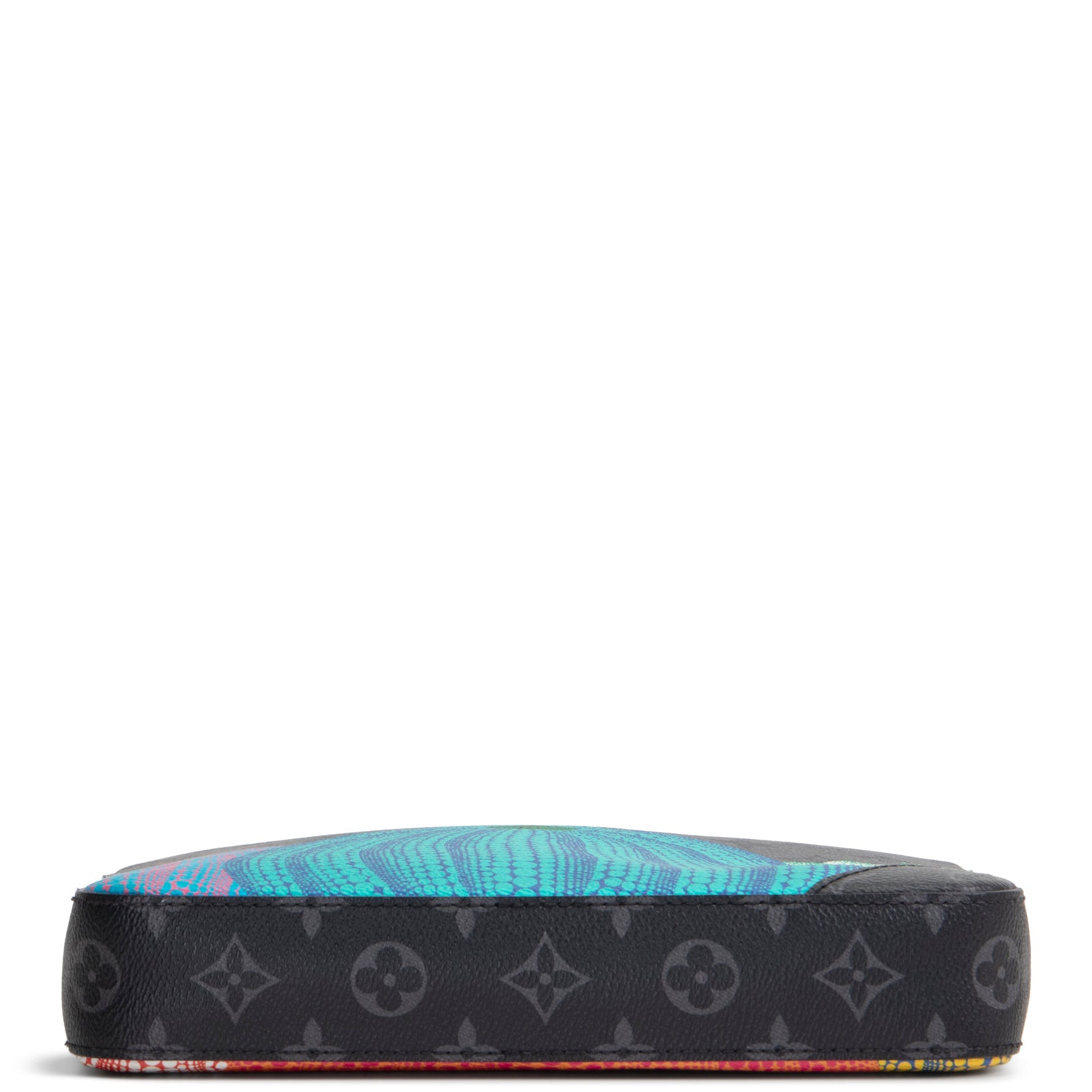 LOUIS VUITTON x Yayoi Kusama Monogram Eclipse Trio Messenger