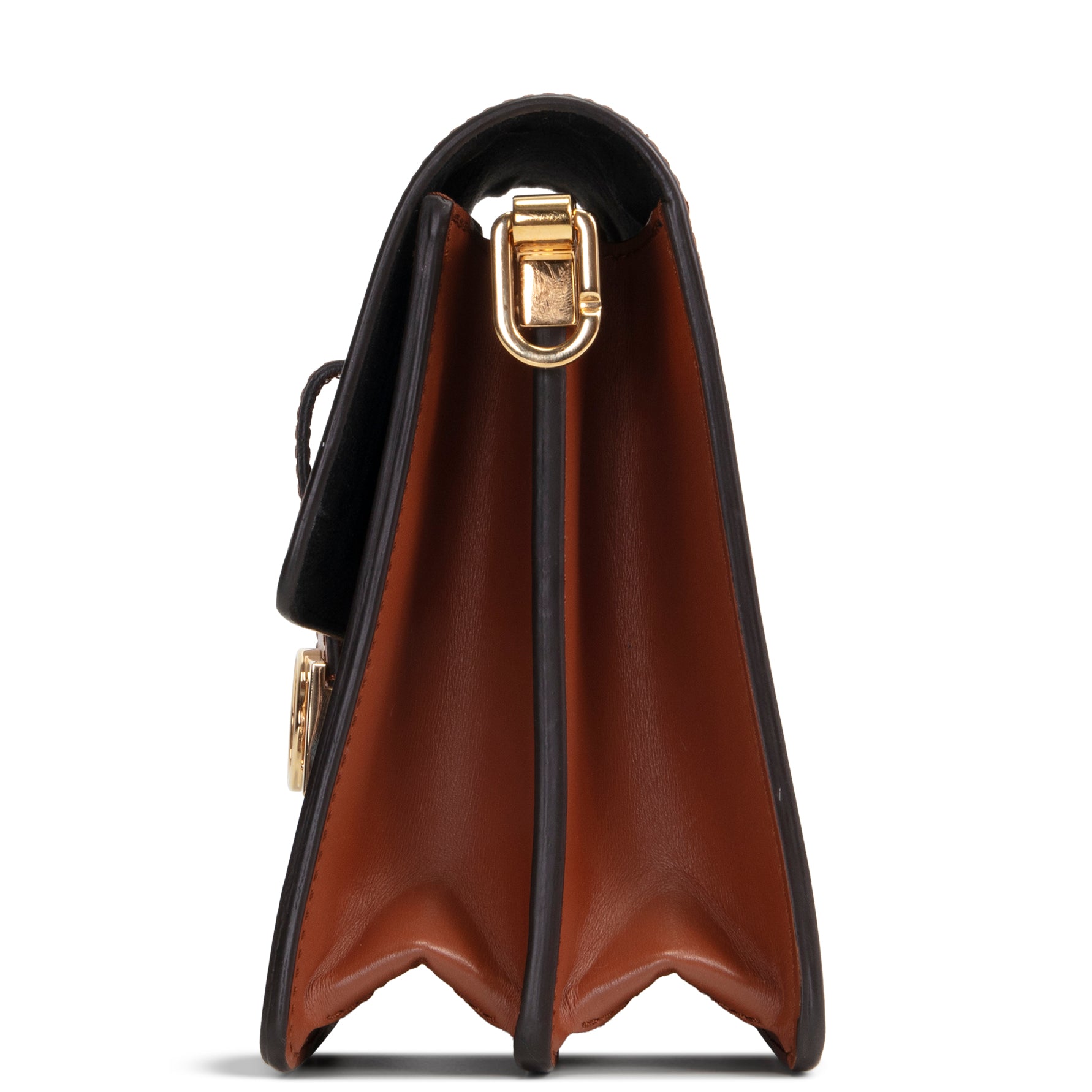 LOUIS VUITTON Reverse Monogram Dauphine MM