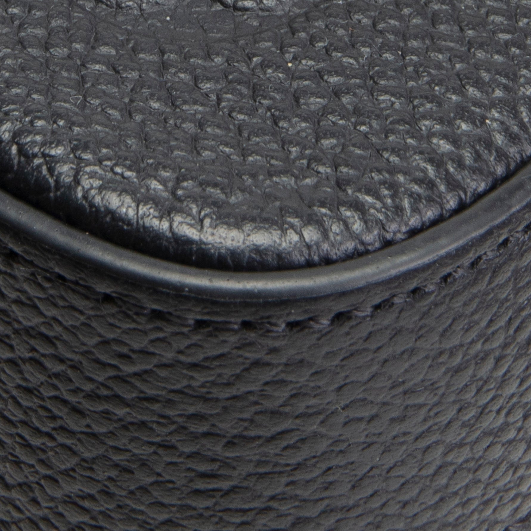 LOUIS VUITTON Empreinte Felicie Pochette - Black