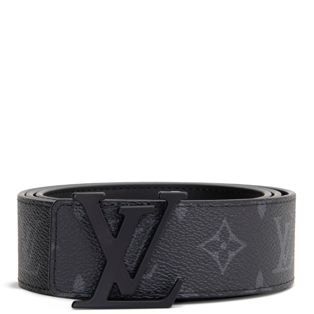 LOUIS VUITTON Dimension 40mm Reversible Belt