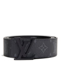 LOUIS VUITTON Dimension 40mm Reversible Belt
