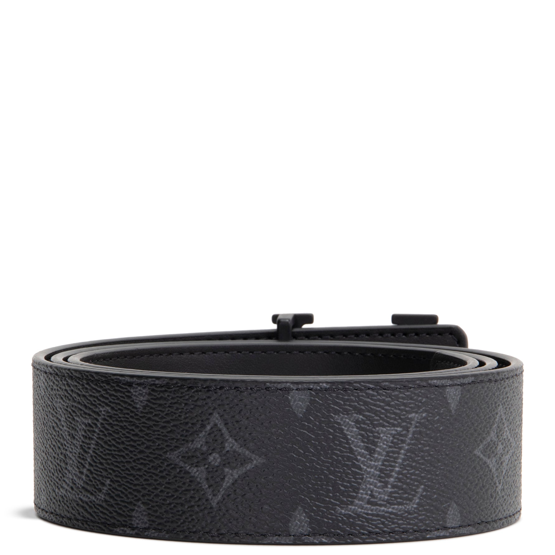 LOUIS VUITTON Dimension 40mm Reversible Belt