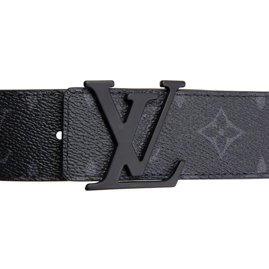 LOUIS VUITTON Dimension 40mm Reversible Belt