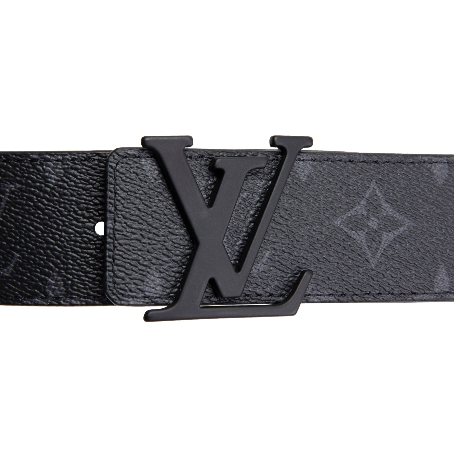 LOUIS VUITTON Dimension 40mm Reversible Belt