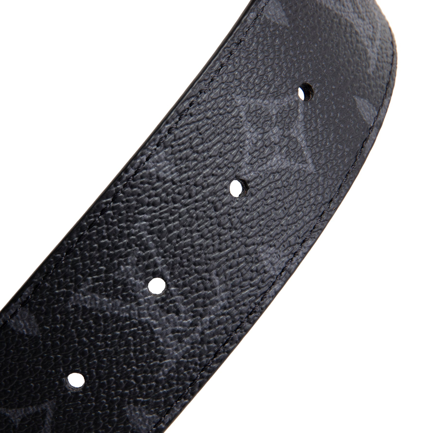 LOUIS VUITTON Dimension 40mm Reversible Belt