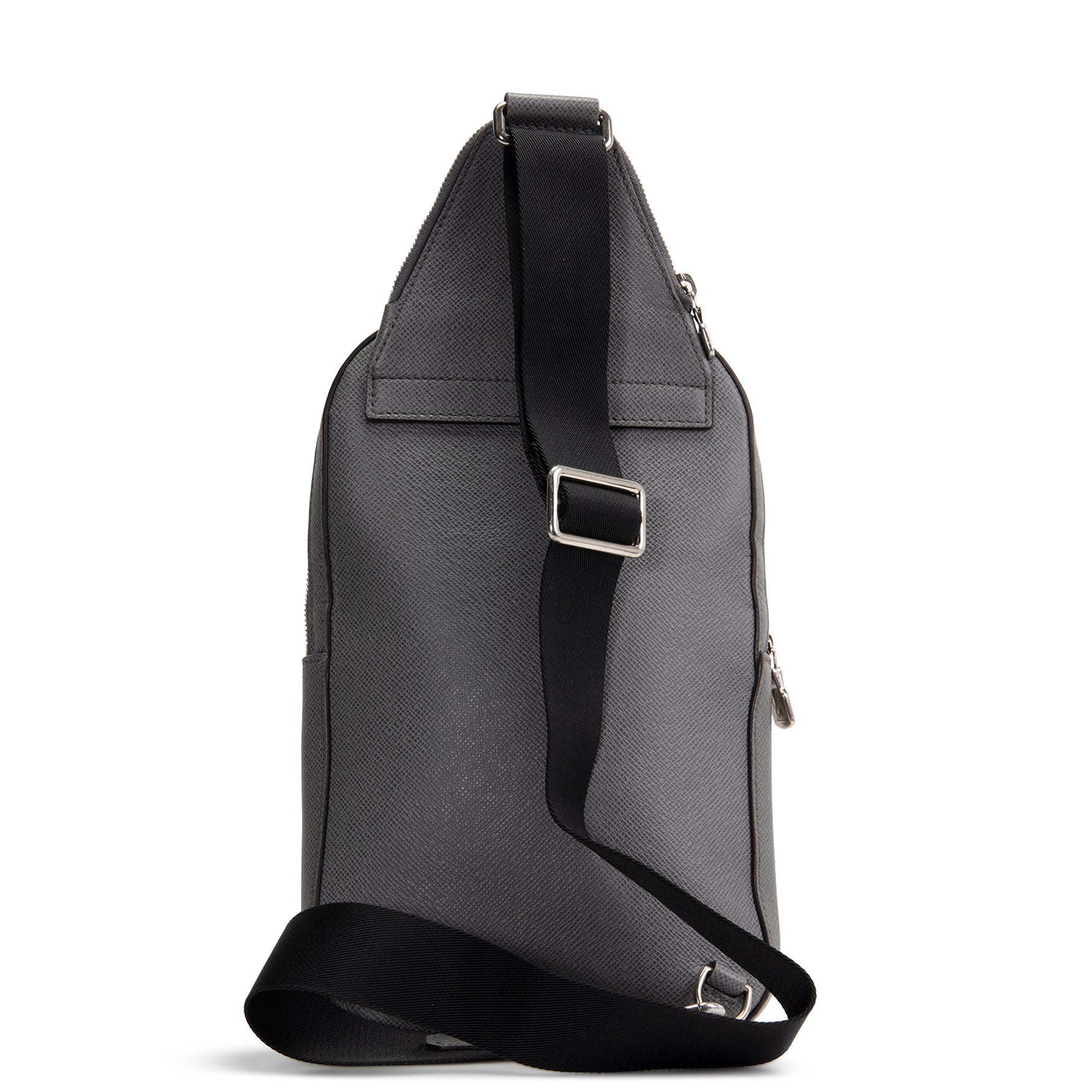 LOUIS VUITTON Taiga Avenue Sling - Gray OUTLET FINAL SALE