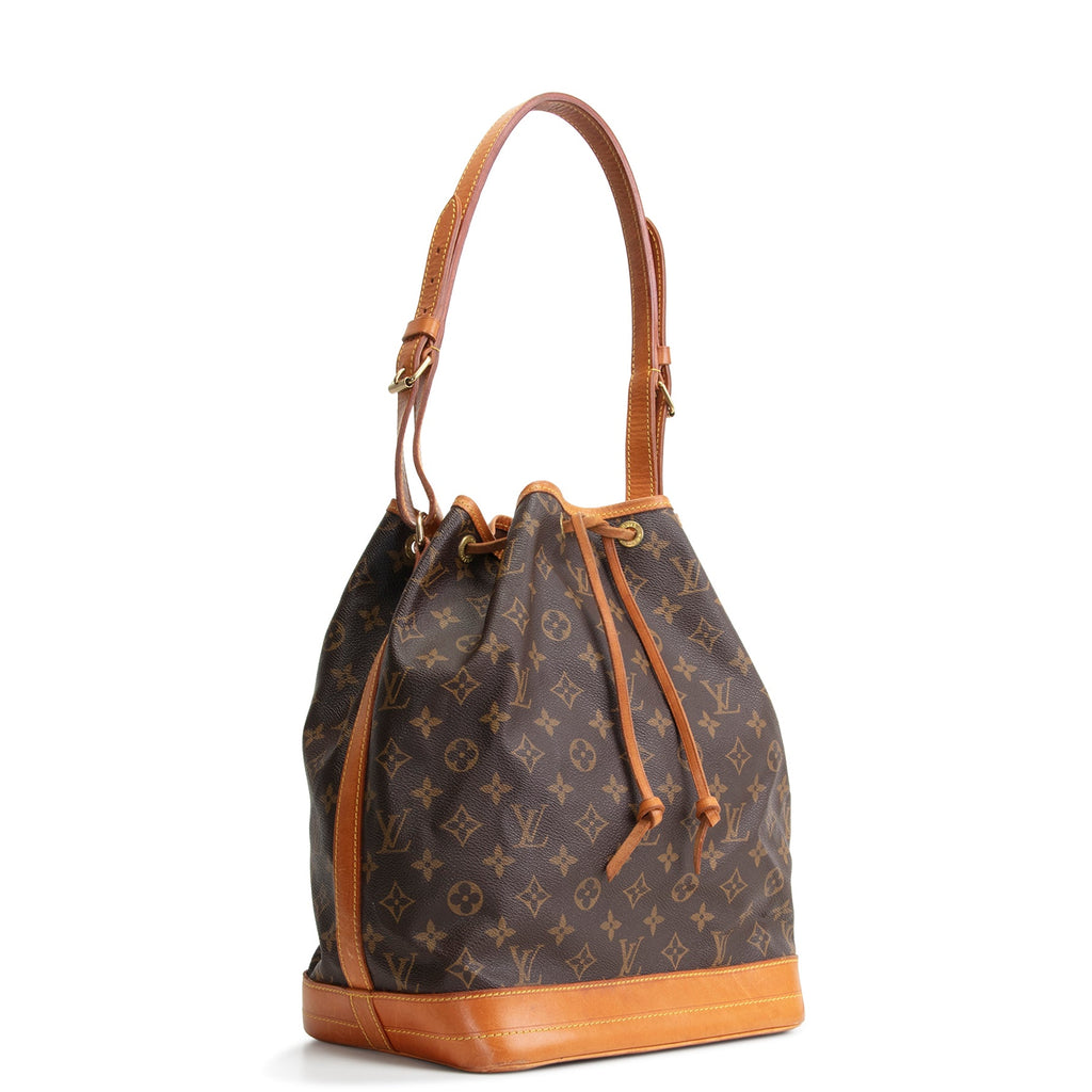 LOUIS VUITTON Vintage Noe Large - Monogram OUTLET FINAL SALE
