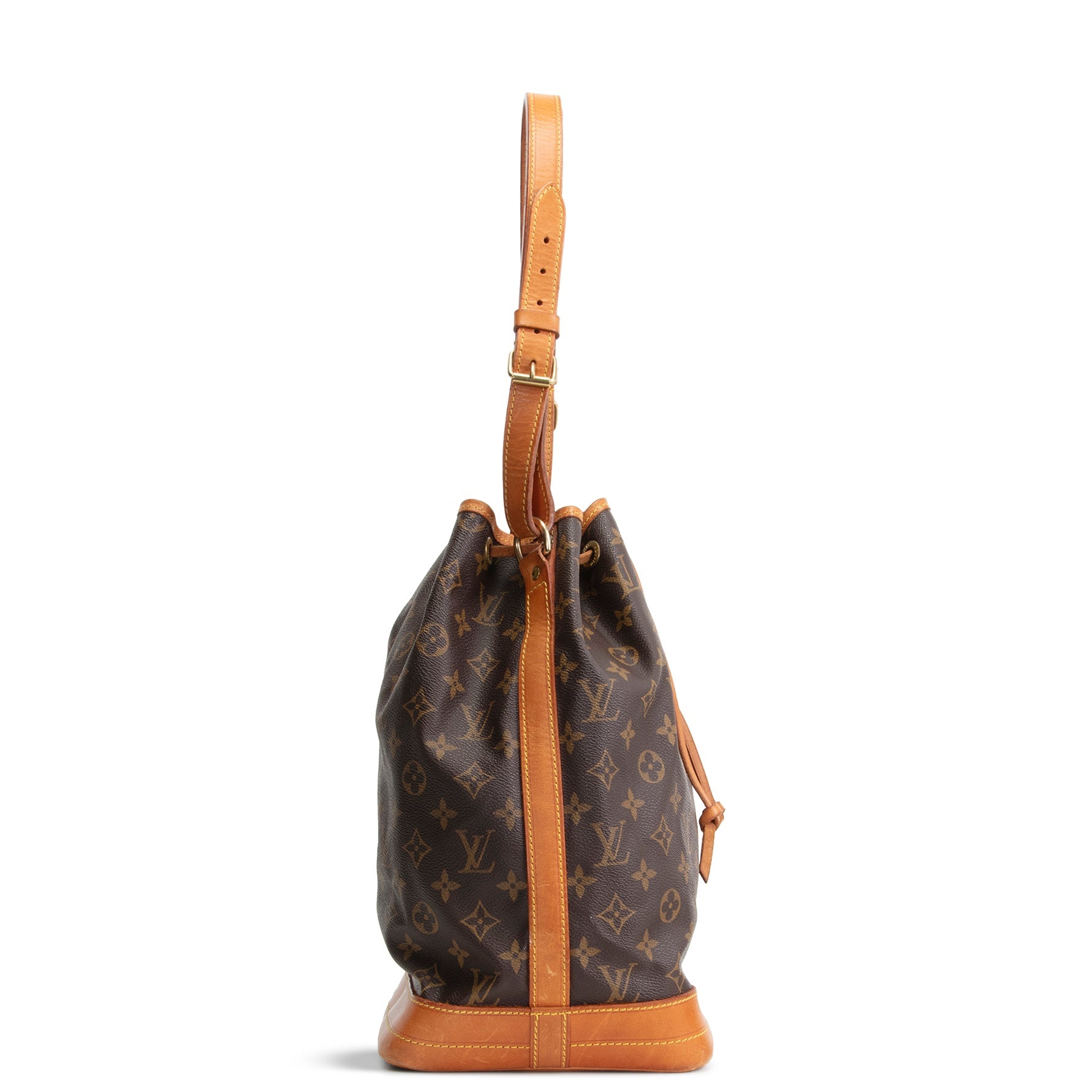 LOUIS VUITTON Vintage Noe Large - Monogram OUTLET FINAL SALE