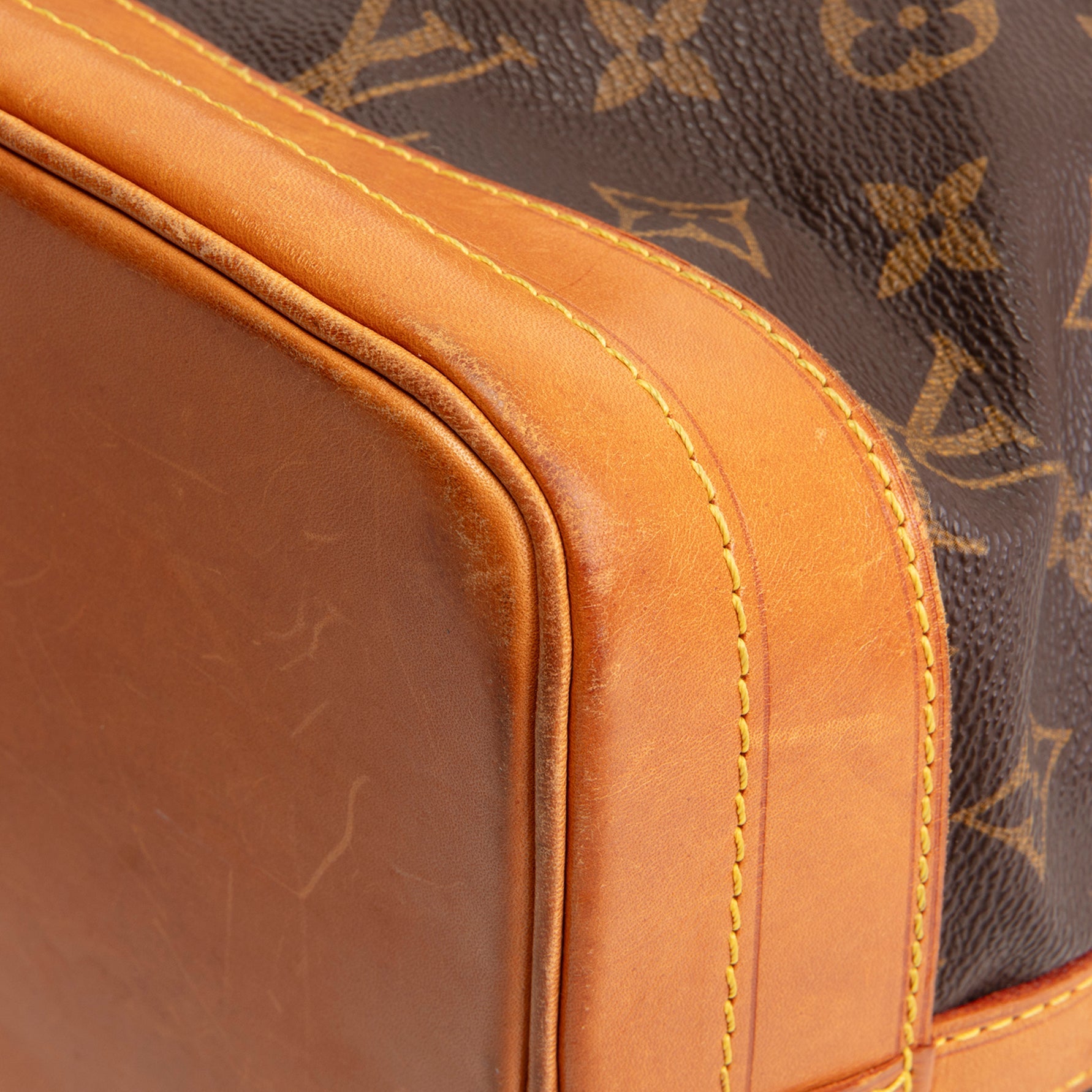 LOUIS VUITTON Vintage Noe Large - Monogram OUTLET FINAL SALE
