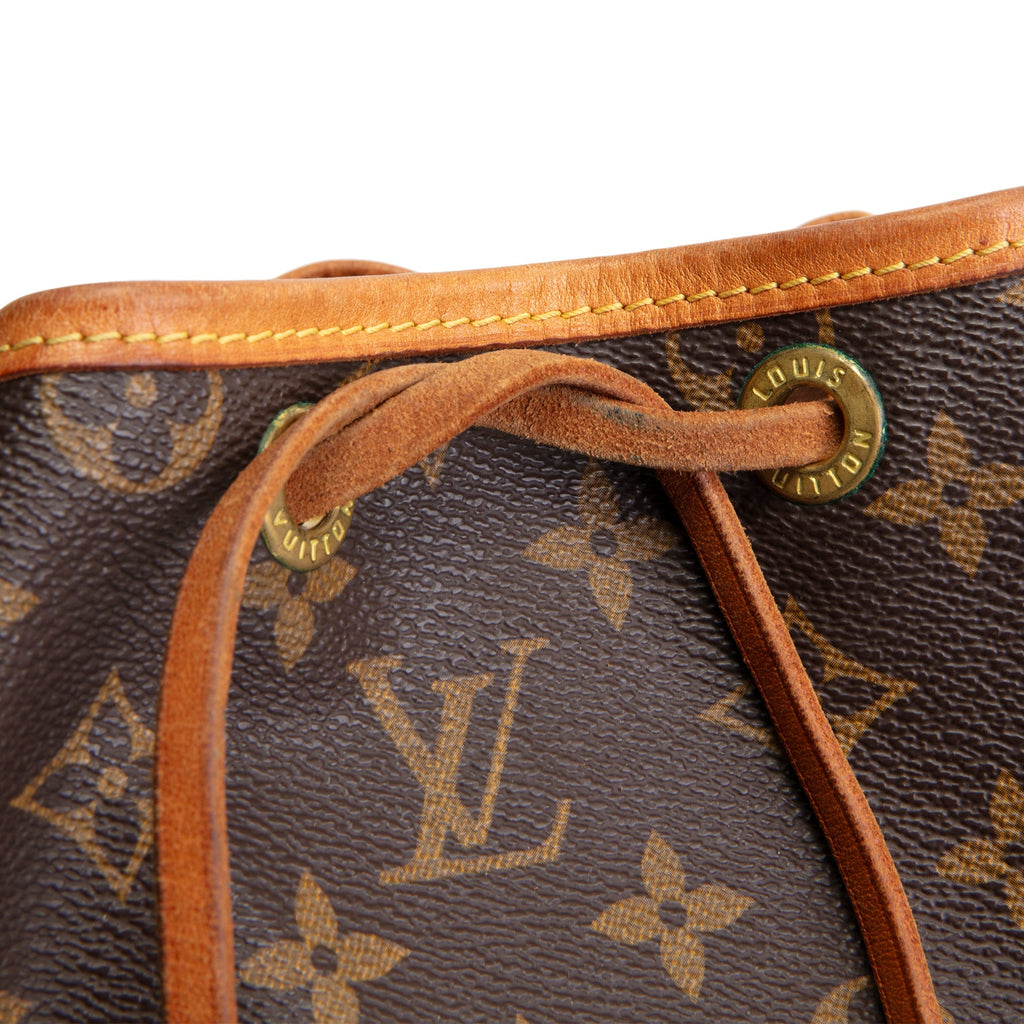 LOUIS VUITTON Vintage Noe Large - Monogram OUTLET FINAL SALE