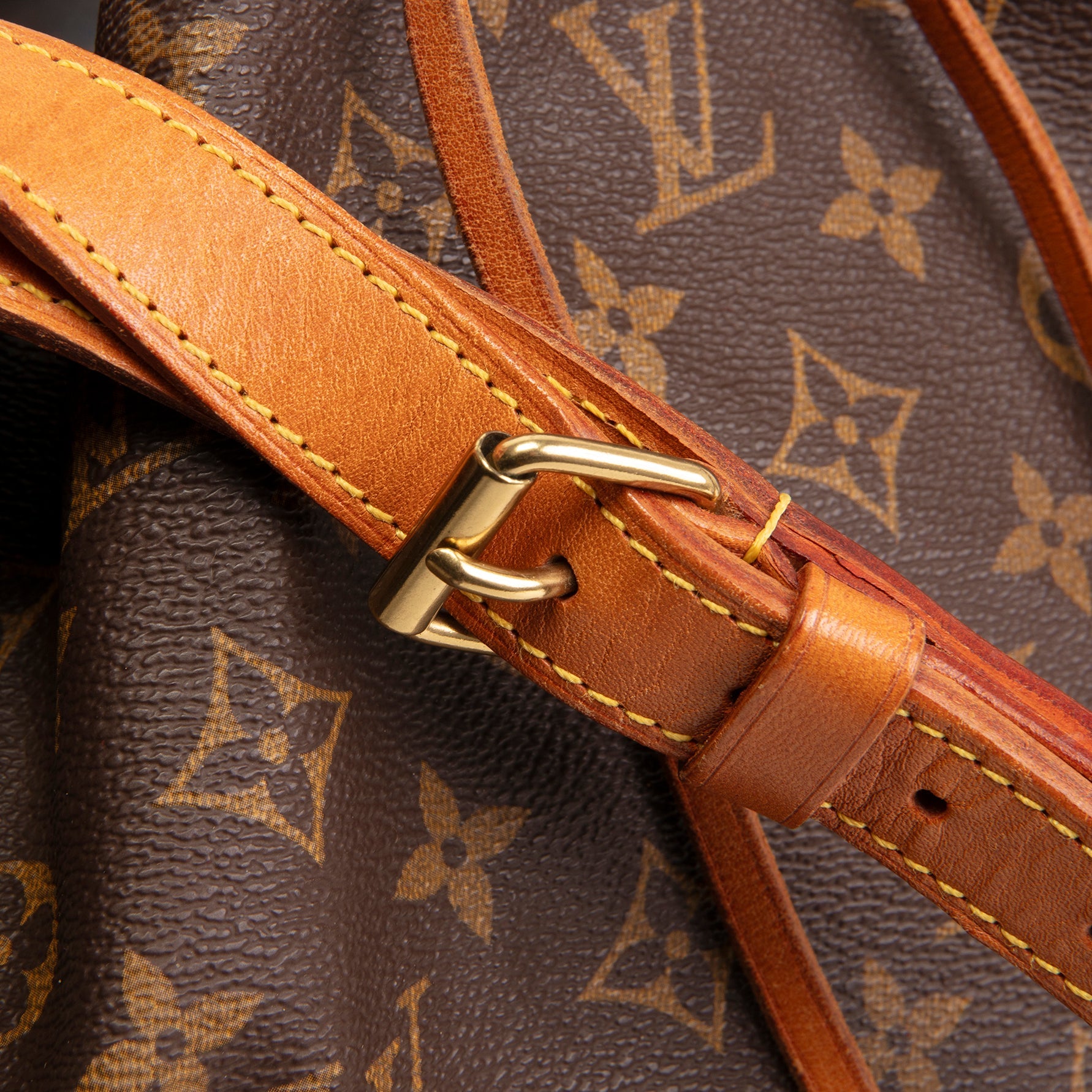 LOUIS VUITTON Vintage Noe Large - Monogram OUTLET FINAL SALE