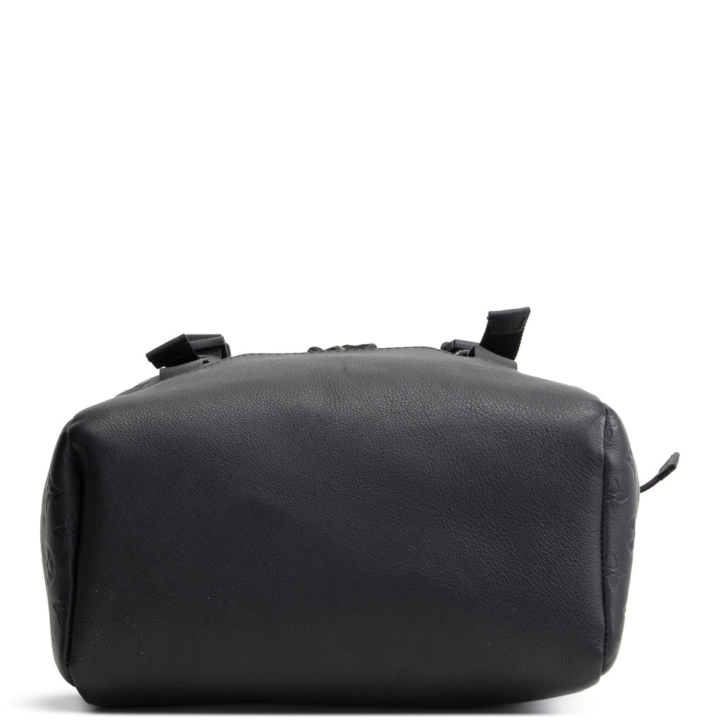 LOUIS VUITTON Monogram Shadow Getaway Backpack - Black