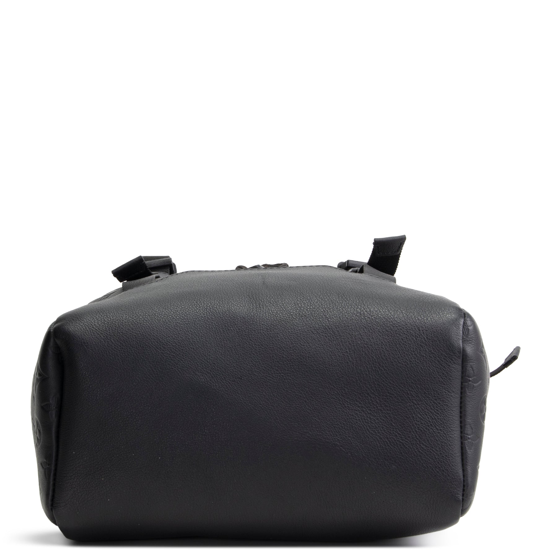 LOUIS VUITTON Monogram Shadow Getaway Backpack - Black
