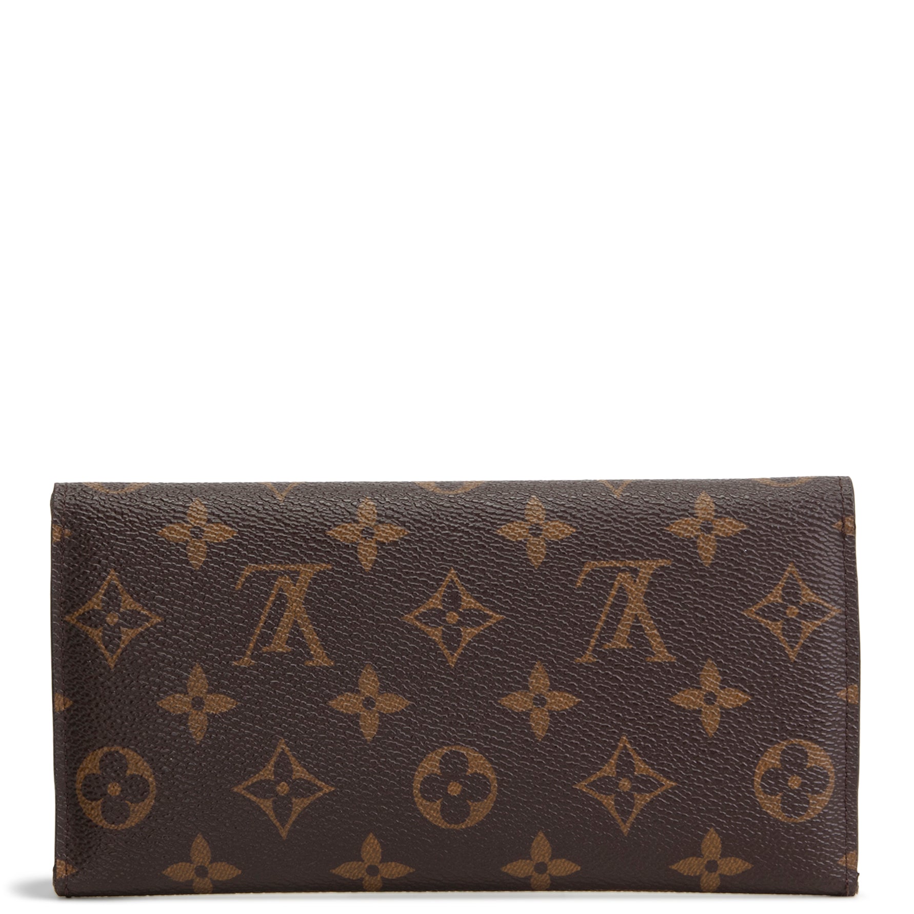 LOUIS VUITTON Monogram Josephine Wallet