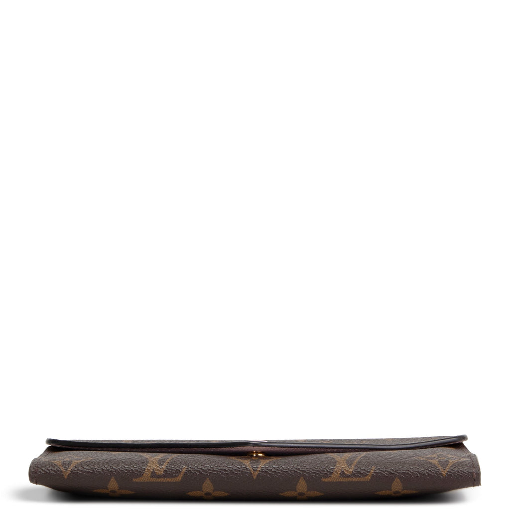LOUIS VUITTON Monogram Josephine Wallet