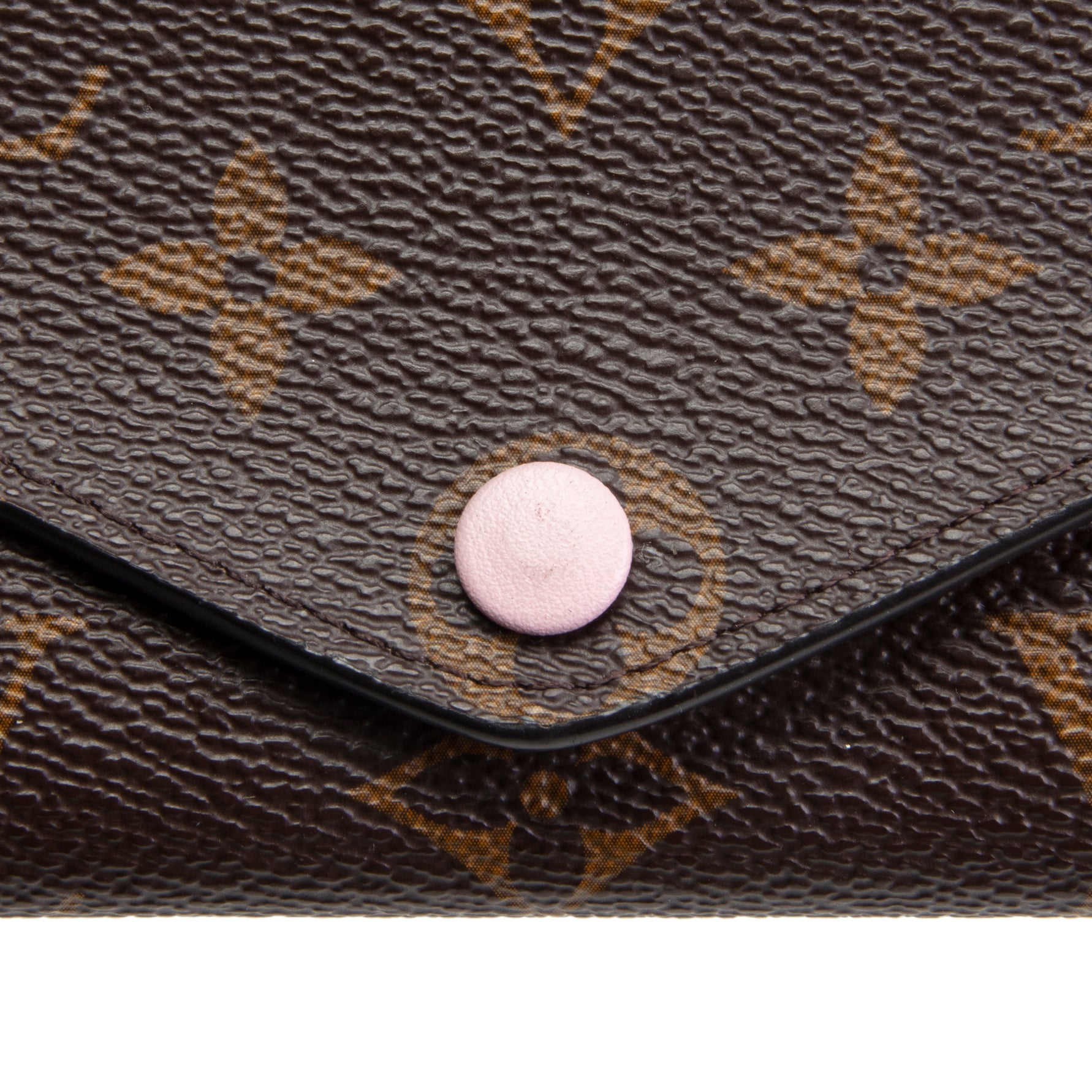 LOUIS VUITTON Monogram Josephine Wallet