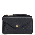 LOUIS VUITTON Empreinte Recto Verso Card Holder - Black
