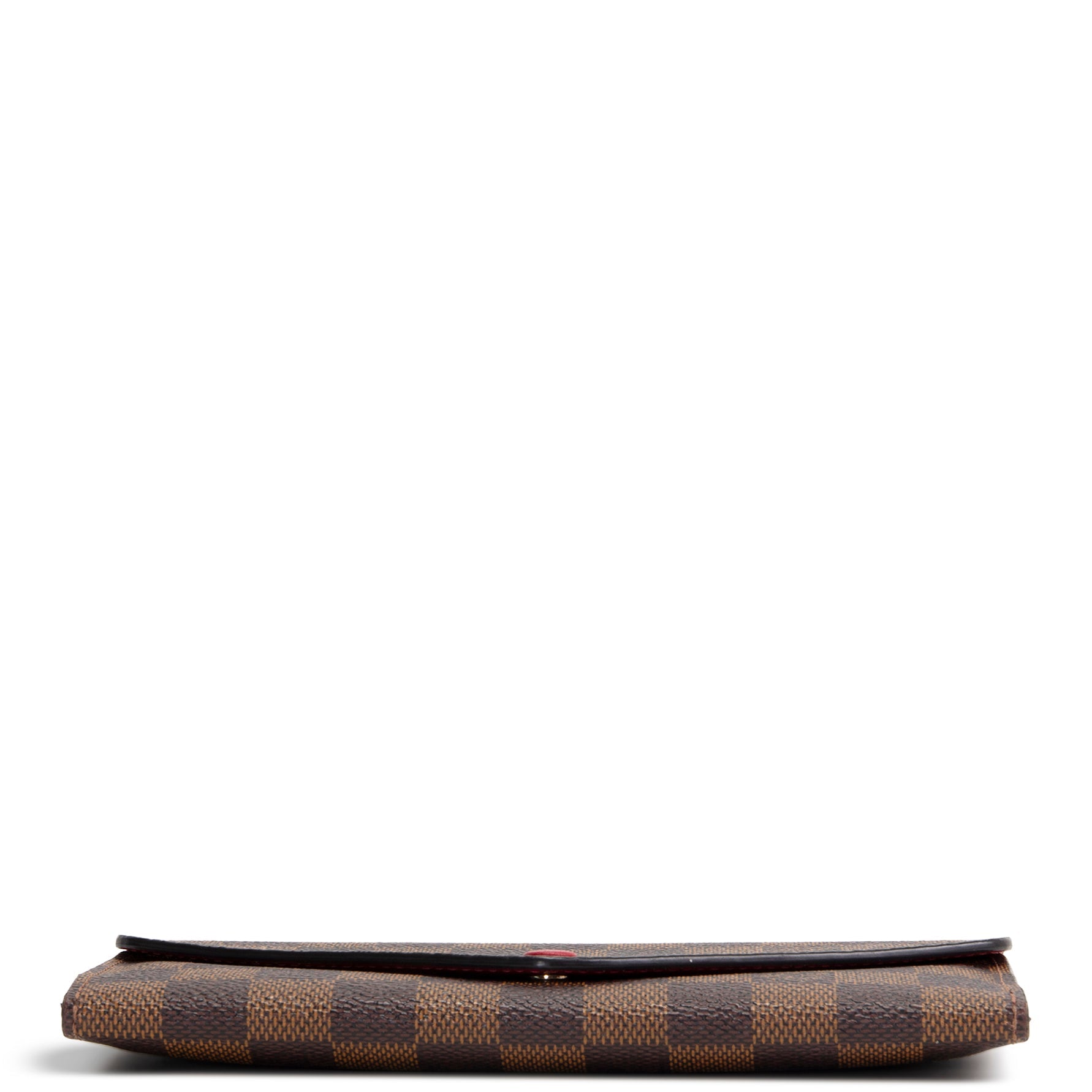 LOUIS VUITTON Damier Ebene Josephine Wallet