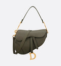 Dior Saddle Bag with Strap 2025