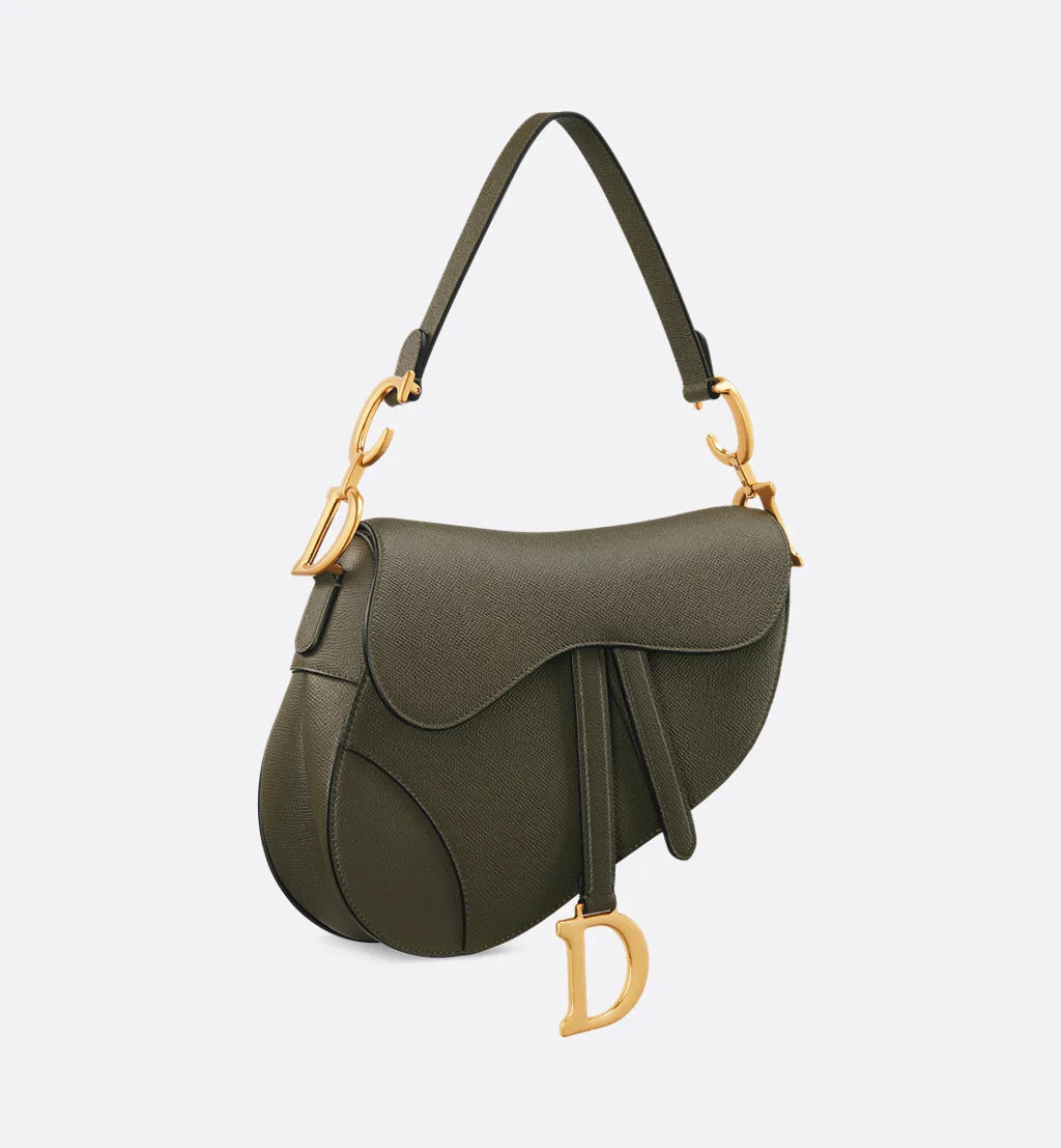 Dior Saddle Bag with Strap 2025