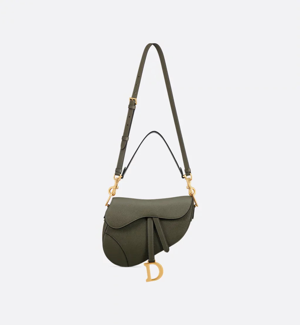 Dior Saddle Bag with Strap 2025