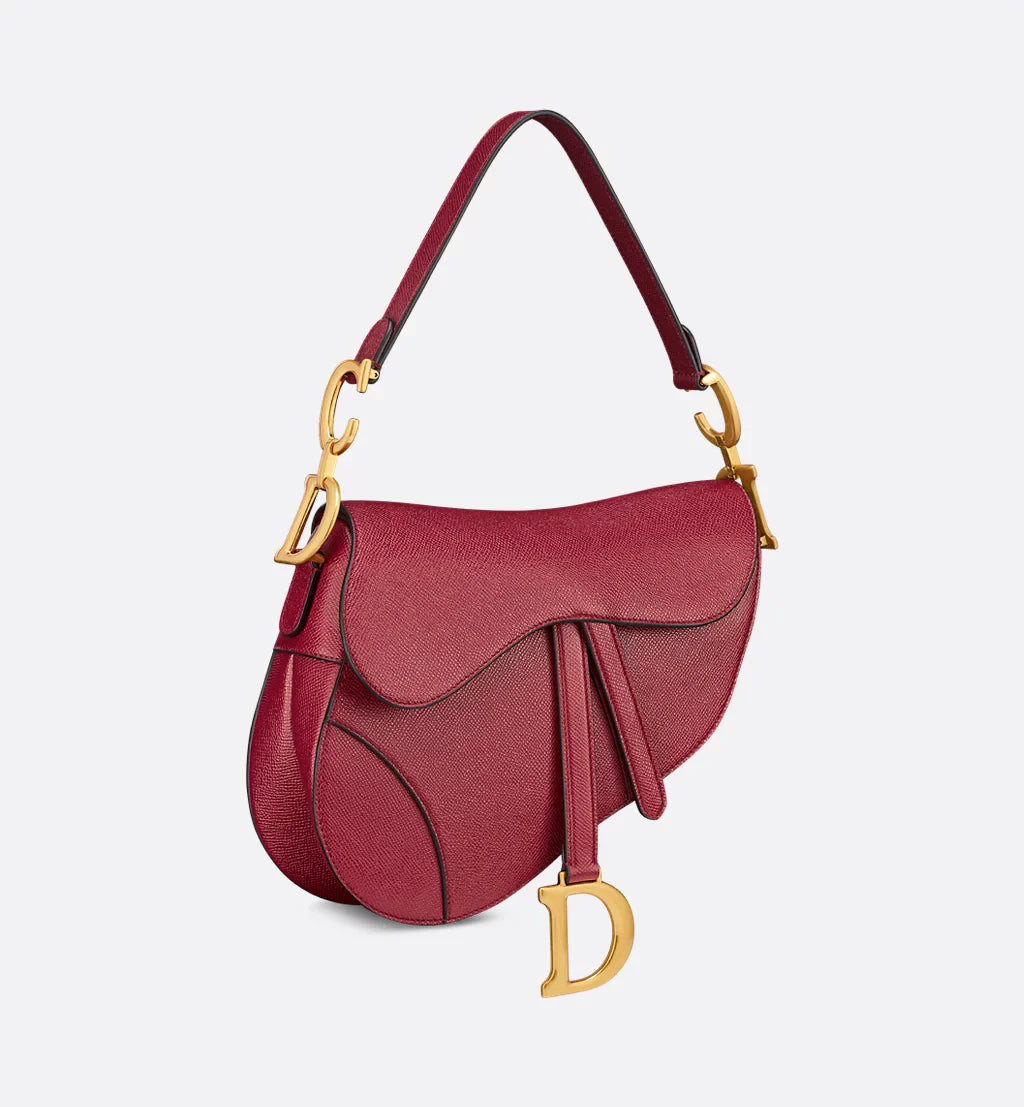 Dior Saddle Bag with Strap 2025