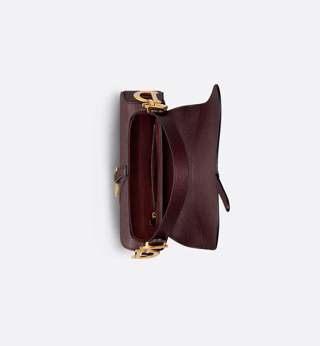 Dior Saddle Bag with Strap 2025