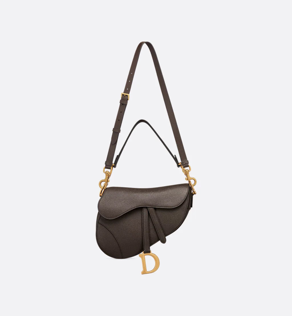 Dior Saddle Bag with Strap 2025