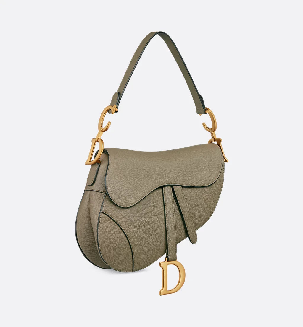 Dior Saddle Bag with Strap 2025